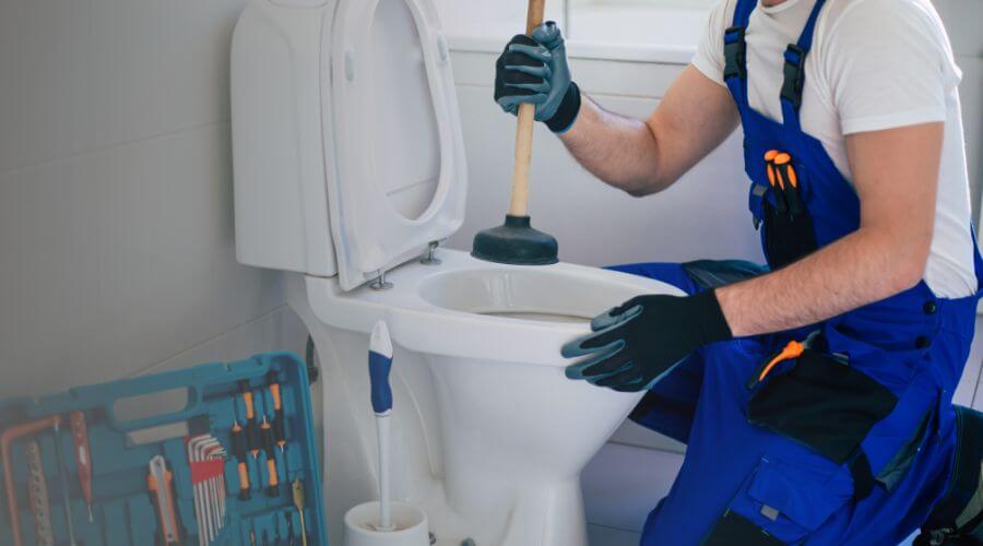Local annual plumbing maintenance in Harlowton, MT